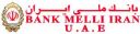 Bank Melli Iran